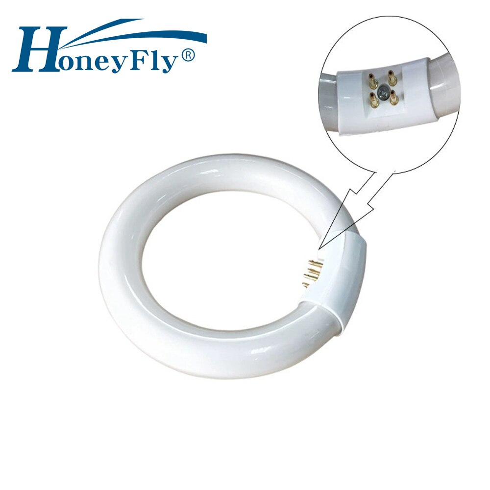 HoneyFly ̰   , FCL 9EX-N, 9W, 110V  220V, 7500K  115mm, ĳҴп   ü